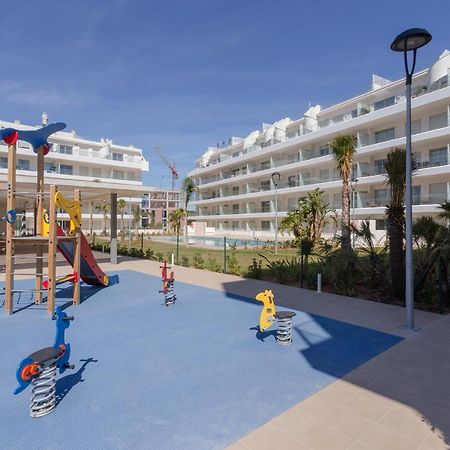 Marina Real 4 Frente Al Puerto Nautico Apartman Denia Kültér fotó