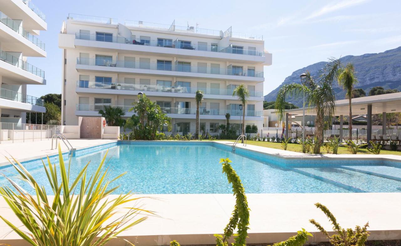 Marina Real 4 Frente Al Puerto Nautico Apartman Denia Kültér fotó