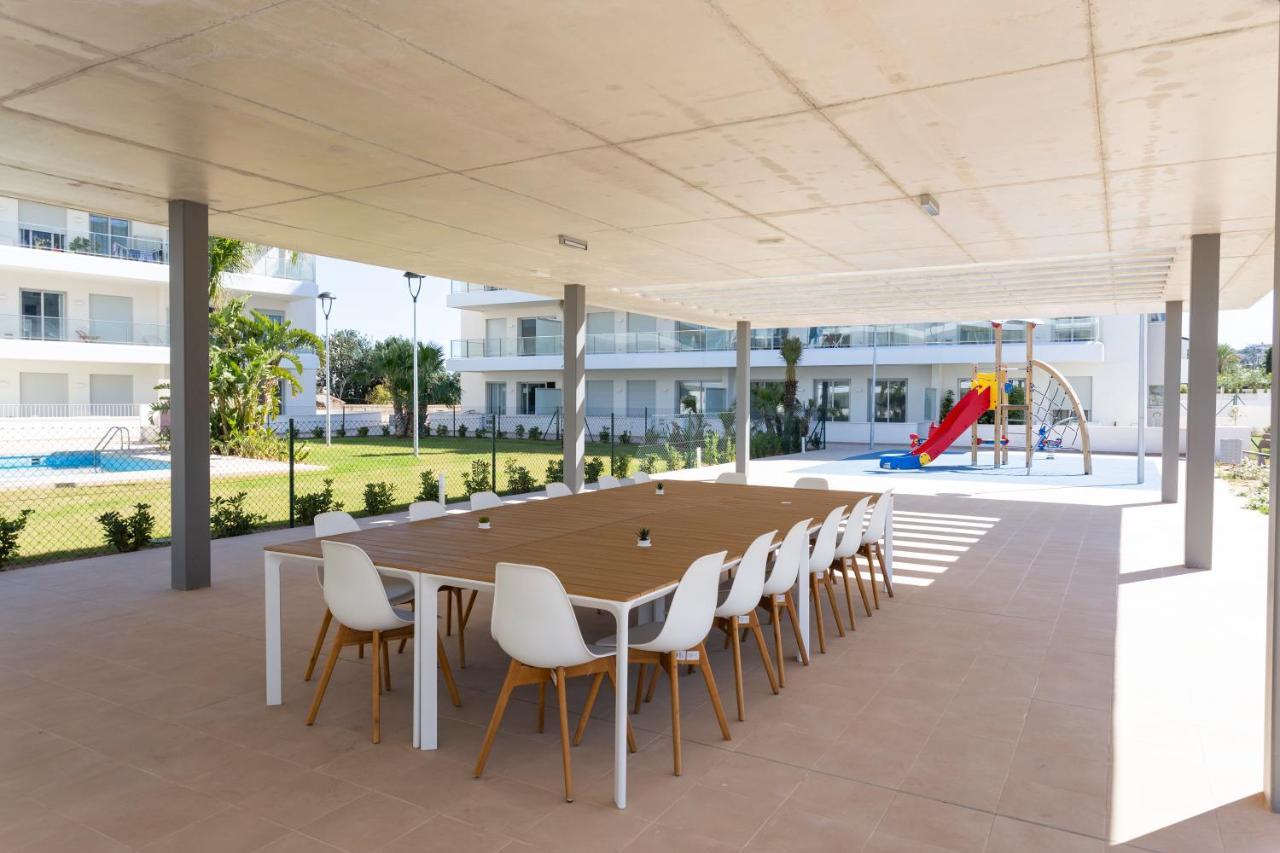 Marina Real 4 Frente Al Puerto Nautico Apartman Denia Kültér fotó