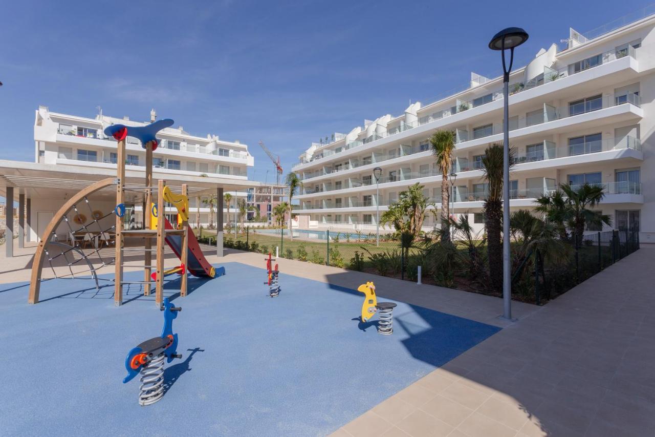 Marina Real 4 Frente Al Puerto Nautico Apartman Denia Kültér fotó