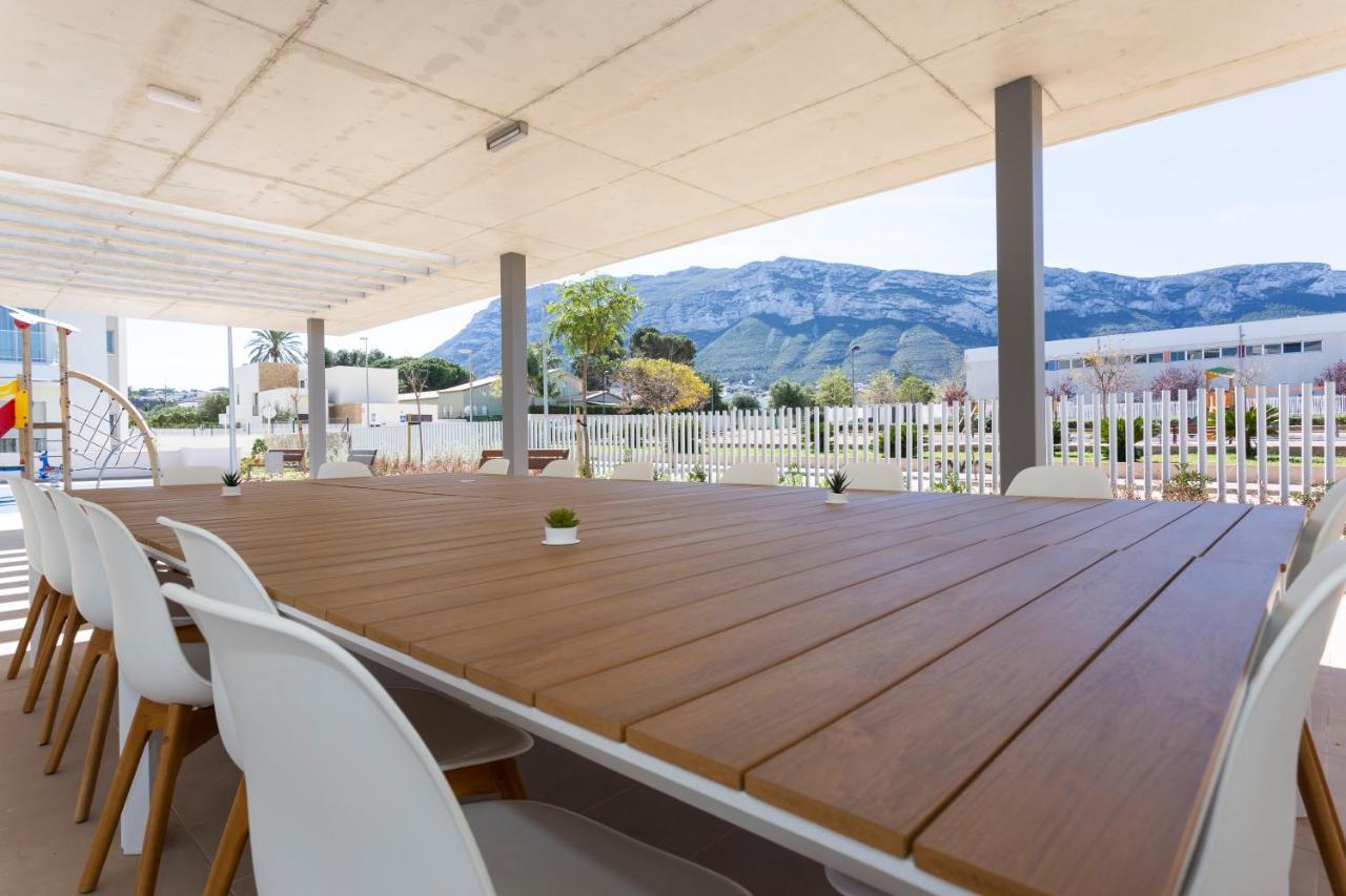 Marina Real 4 Frente Al Puerto Nautico Apartman Denia Kültér fotó