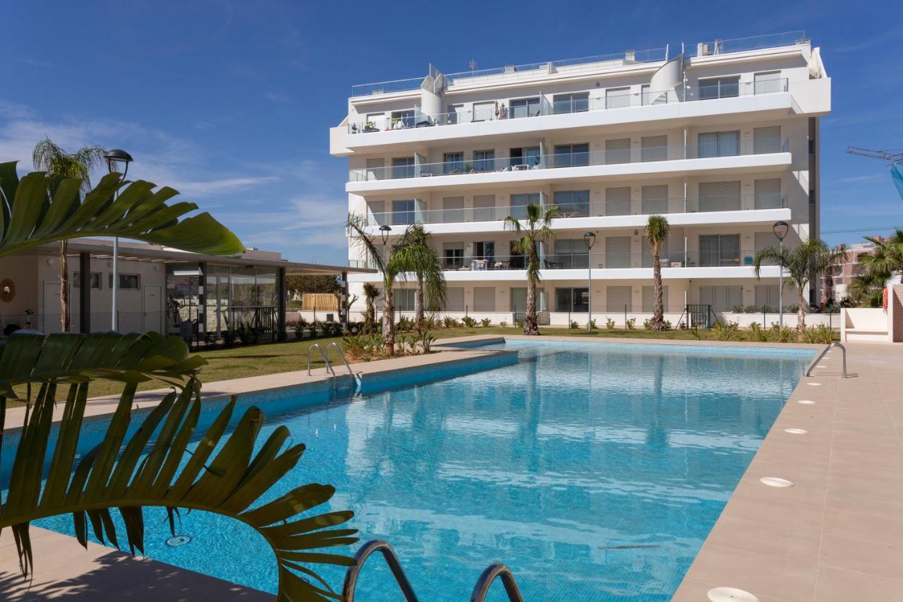 Marina Real 4 Frente Al Puerto Nautico Apartman Denia Kültér fotó