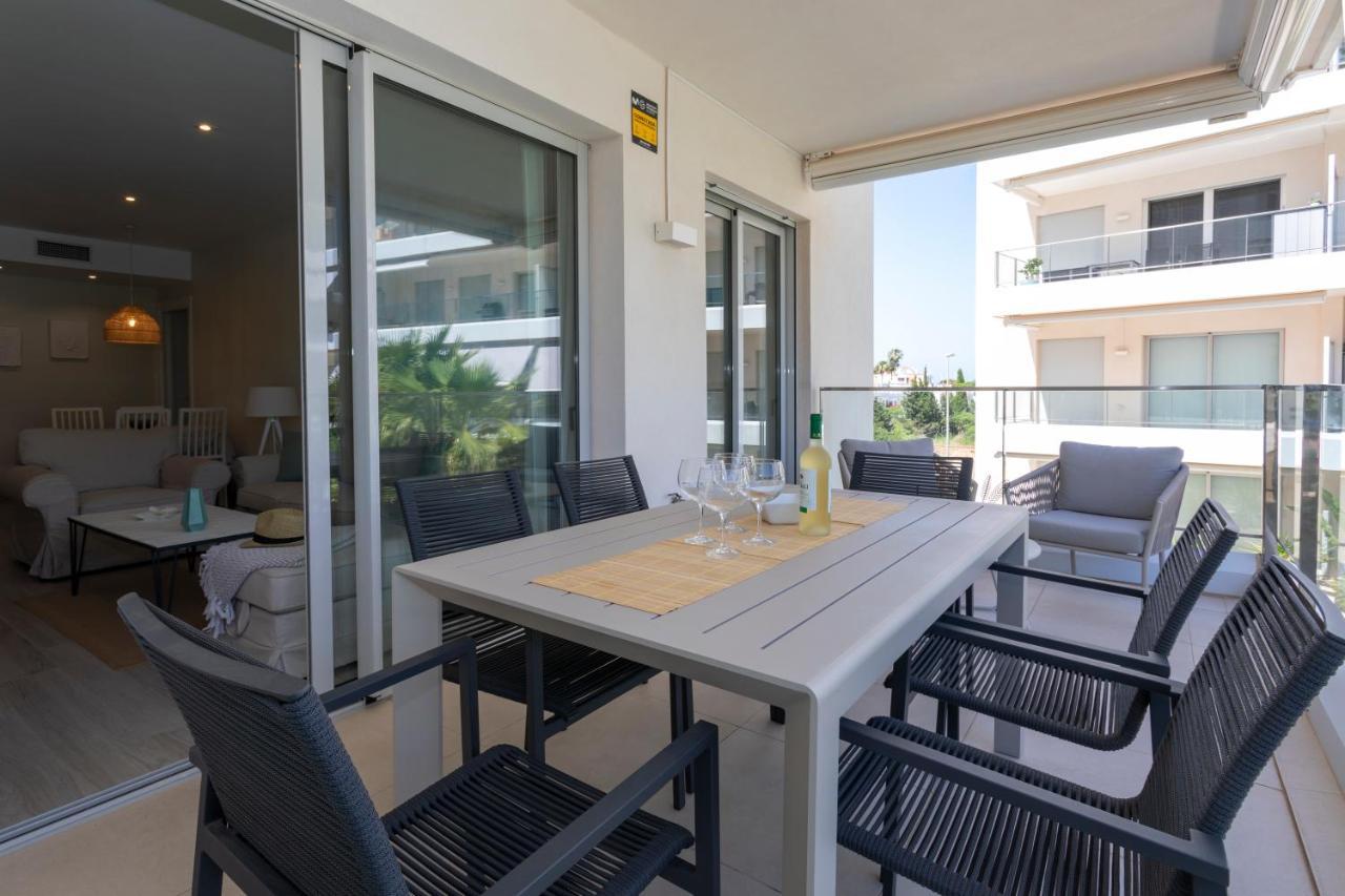 Marina Real 4 Frente Al Puerto Nautico Apartman Denia Kültér fotó