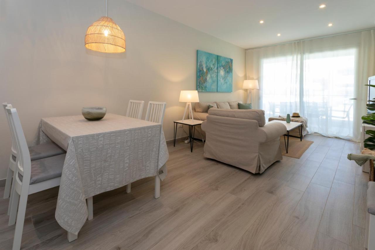 Marina Real 4 Frente Al Puerto Nautico Apartman Denia Kültér fotó