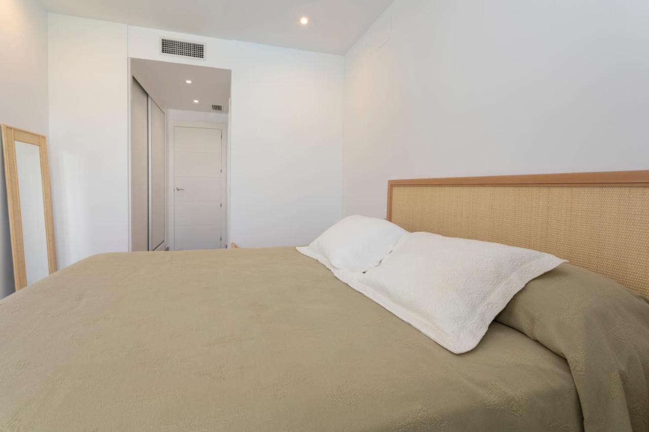 Marina Real 4 Frente Al Puerto Nautico Apartman Denia Kültér fotó