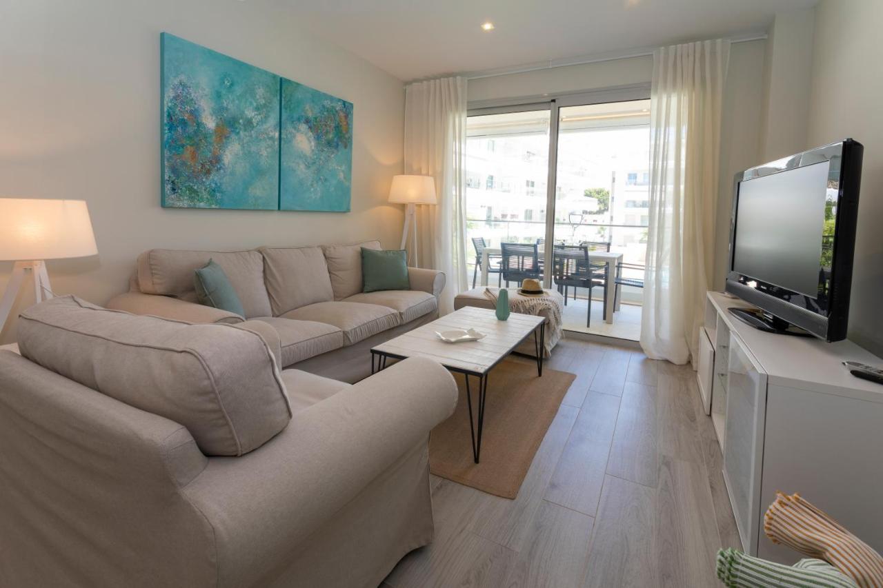 Marina Real 4 Frente Al Puerto Nautico Apartman Denia Kültér fotó